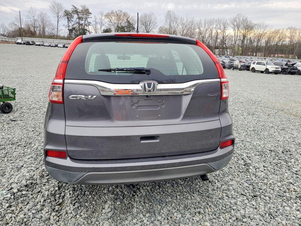 Aukcja sprzedaży 2016 Honda Cr-v, vin: 2HKRM3H33GH509458, numer aukcji: 45994916