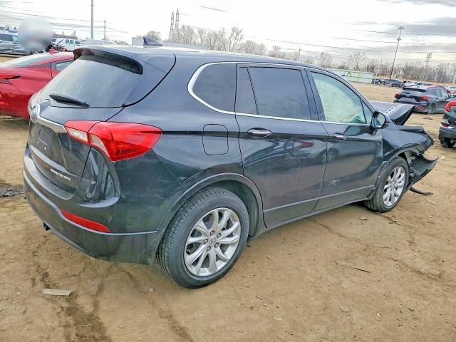 2019 Buick Envision მანქანა იყიდება აუქციონზე, vin: LRBFXBSA2KD009915, აუქციონის ნომერი: 47166556