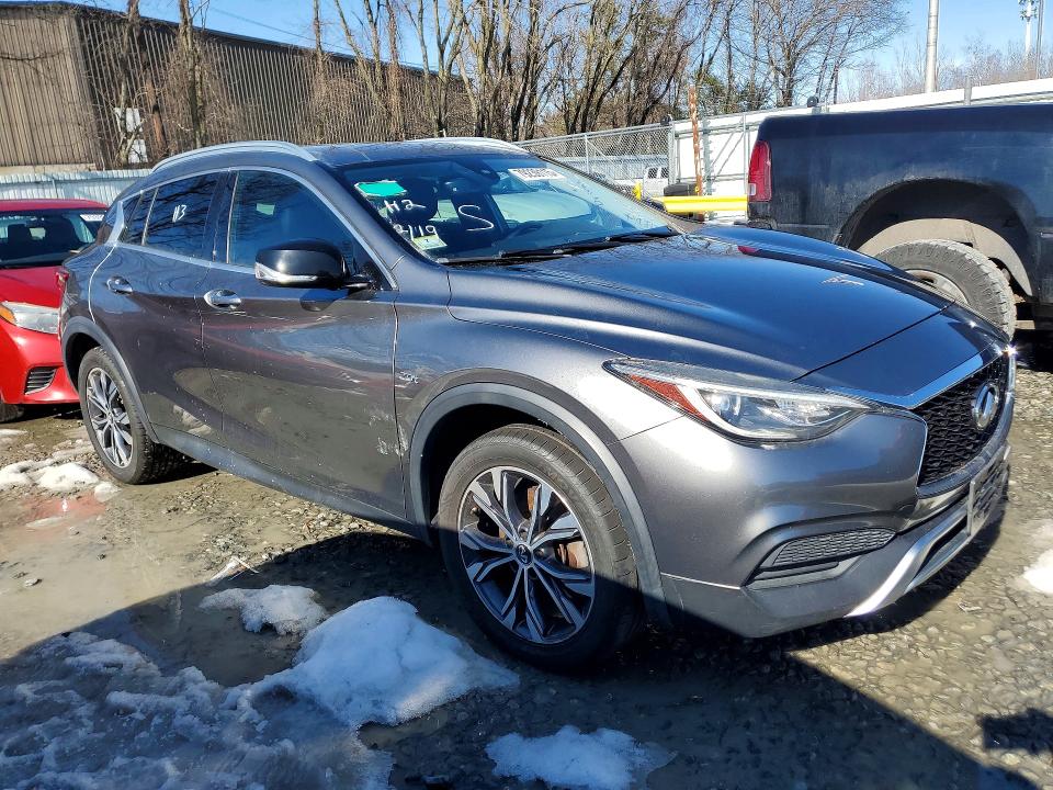 Продажа на аукционе авто 2017 Infiniti Qx30, vin: SJKCH5CR7HA034226, номер лота: 79239115