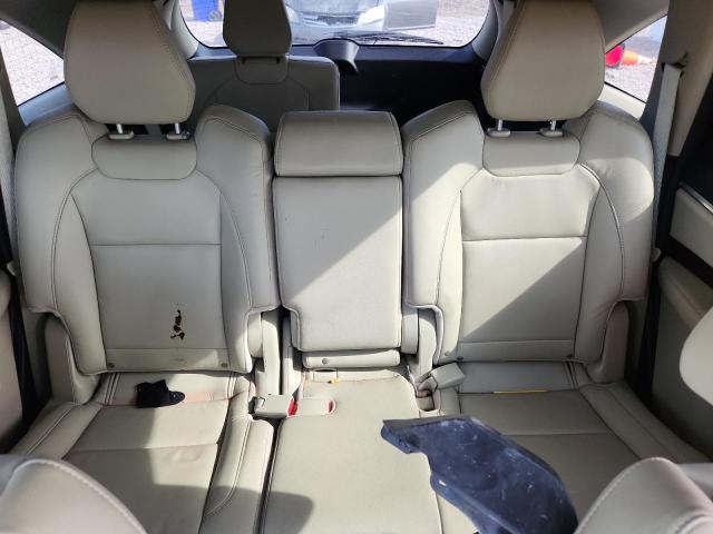 79694665 :رقم المزاد ، 5FRYD4H27GB036170 vin ، 2016 Acura Mdx مزاد بيع