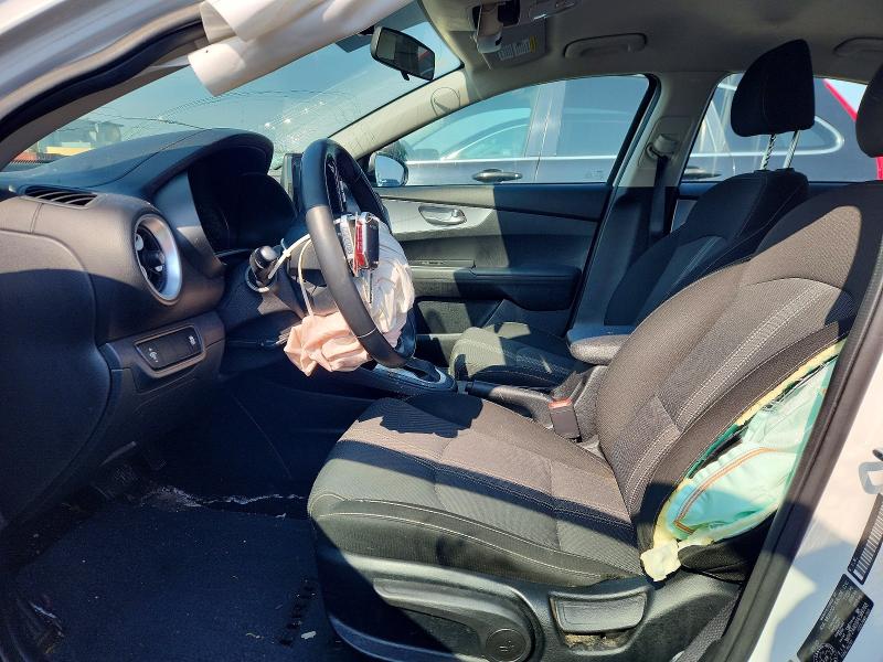2023 Kia Forte მანქანა იყიდება აუქციონზე, vin: 3KPF24AD3PE589768, აუქციონის ნომერი: 79237625