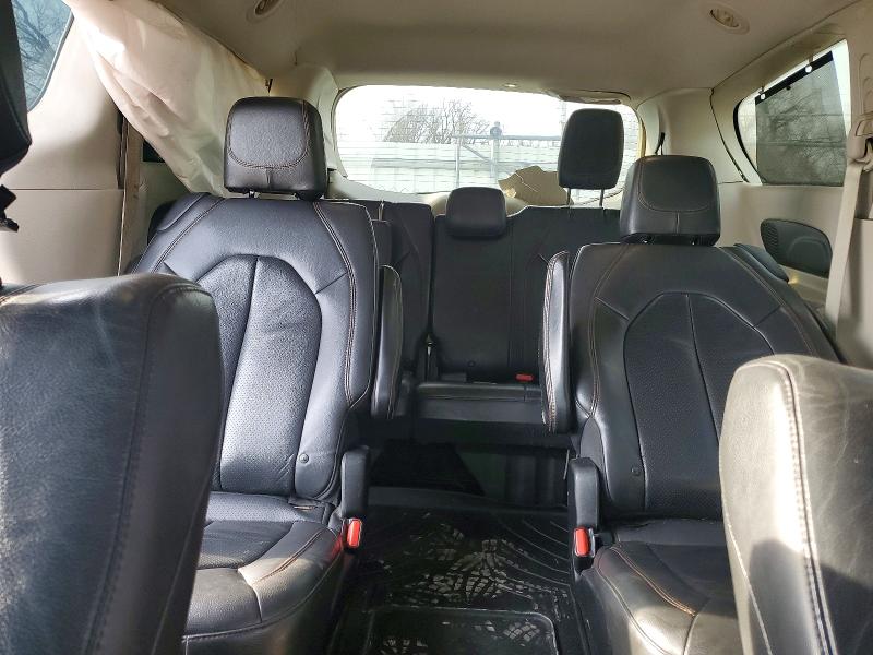 2017 Chrysler Pacifica მანქანა იყიდება აუქციონზე, vin: 2C4RC1EG7HR500507, აუქციონის ნომერი: 46650706