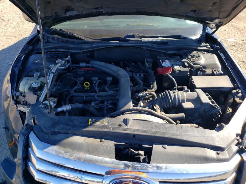 2008 Ford Fusion მანქანა იყიდება აუქციონზე, vin: 3FAHP07Z08R211297, აუქციონის ნომერი: 46300456