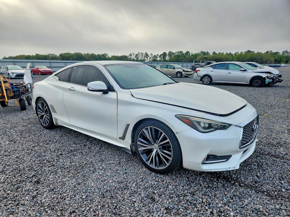 Aukcja sprzedaży 2017 Infiniti Q60, vin: JN1EV7EK5HM360141, numer aukcji: 46206946