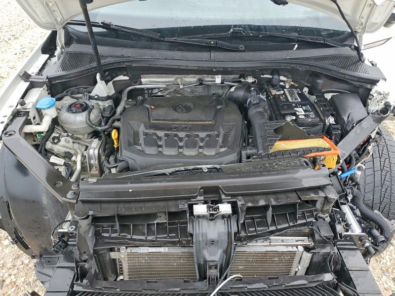 41740286 :رقم المزاد ، 3VV3B7AX8NM104124 vin ، 2022 Volkswagen Tiguan مزاد بيع