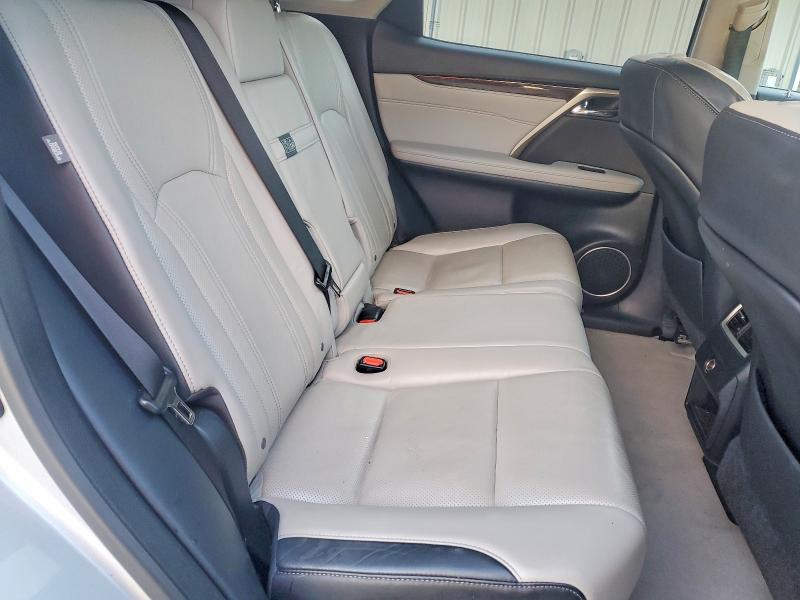 46311696 :رقم المزاد ، 2T2ZZMCA7GC016488 vin ، 2016 Lexus Rx 350 مزاد بيع