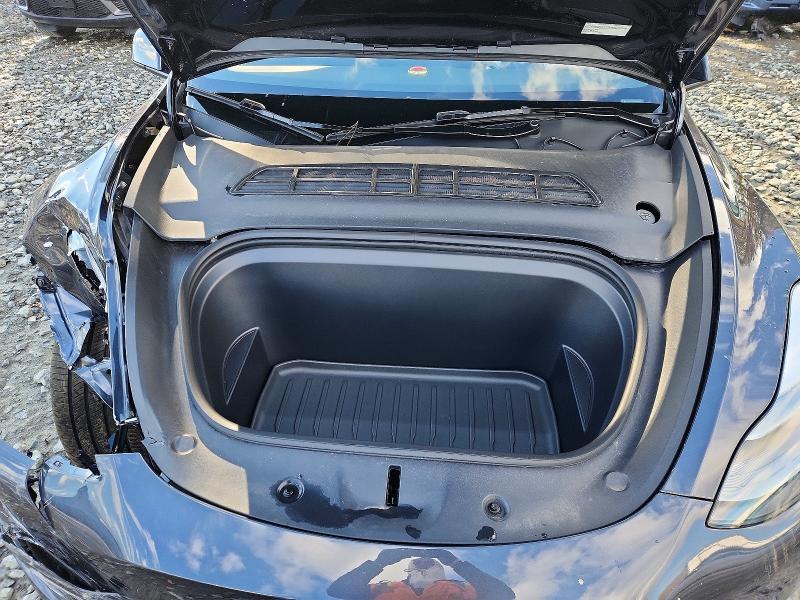 Aukcja sprzedaży 2025 Tesla Model Y, vin: 7SAYGDEE5SA342347, numer aukcji: 46417046