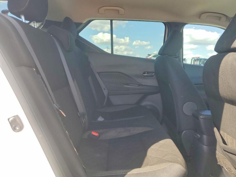 2020 Nissan Kicks მანქანა იყიდება აუქციონზე, vin: 3N1CP5CV7LL575767, აუქციონის ნომერი: 47077806