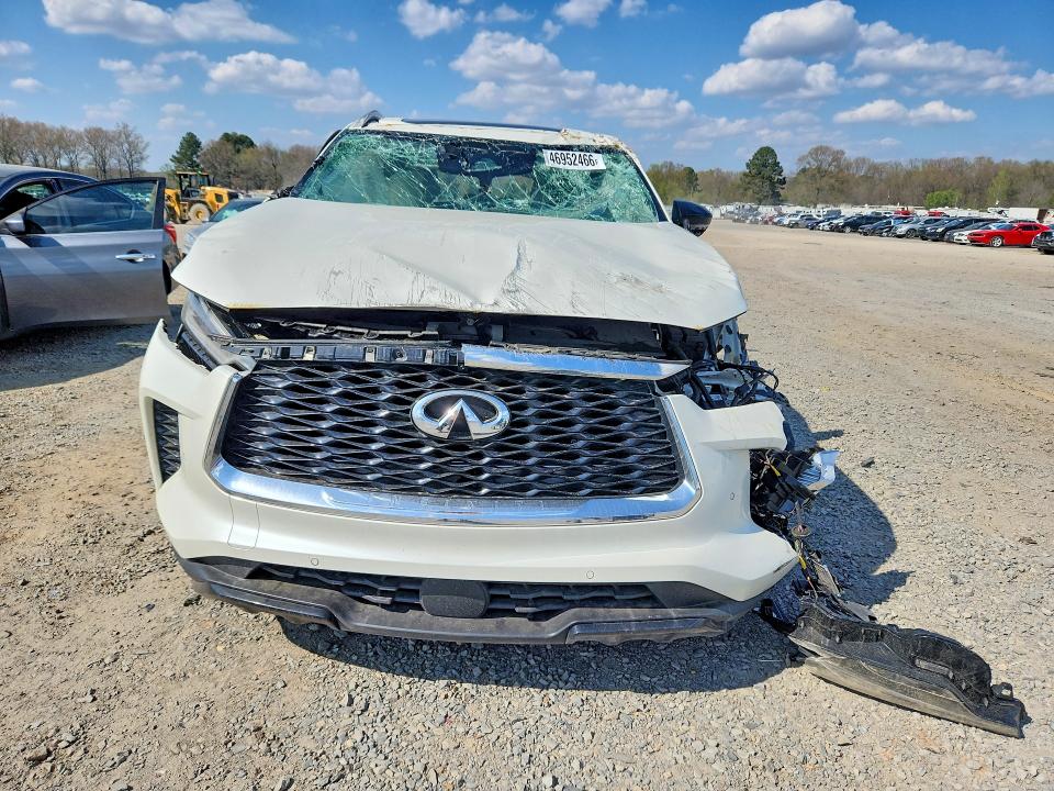 Продажа на аукционе авто 2025 Infiniti Qx60, vin: 5N1AL1FR3SC337427, номер лота: 46952466