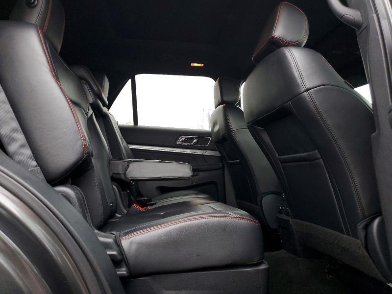 79426905 :رقم المزاد ، 1FM5K8GT1HGC49792 vin ، 2017 Ford Explorer مزاد بيع