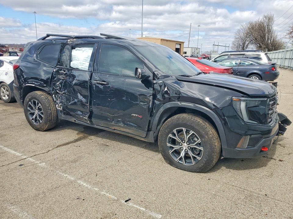 Aukcja sprzedaży 2024 Gmc Acadia, vin: 1GKENPKS3RJ163865, numer aukcji: 47234466