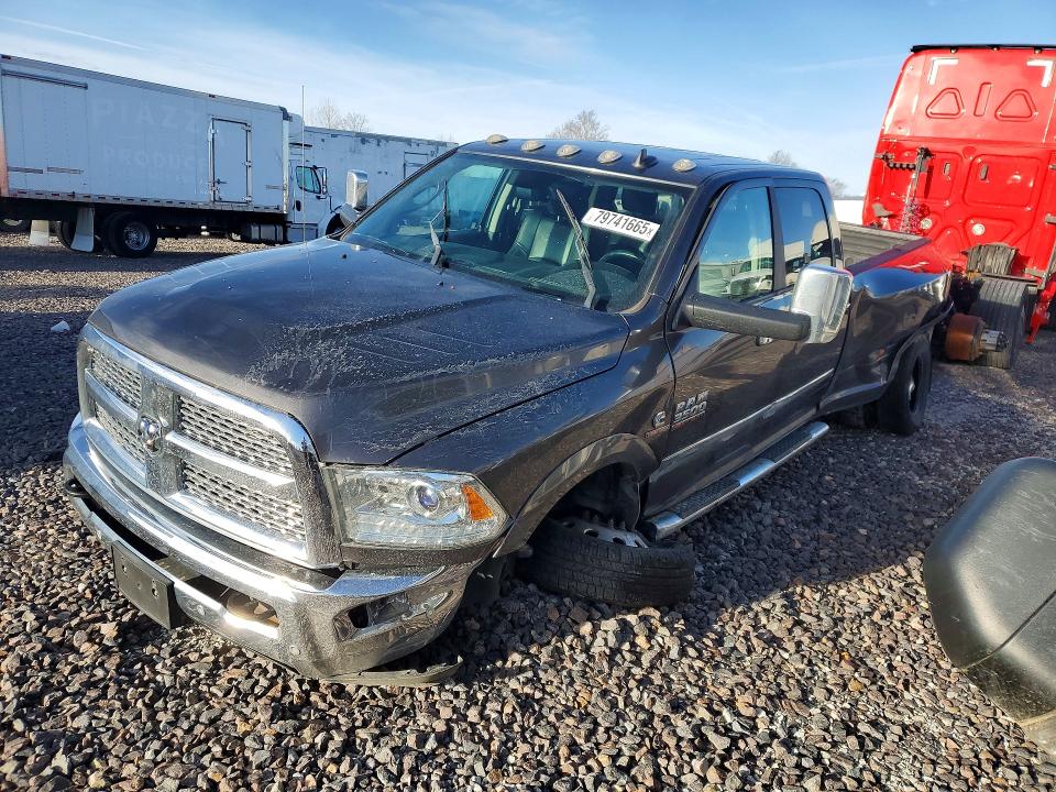 2018 Ram 3500 მანქანა იყიდება აუქციონზე, vin: 3C63RRJL7JG408385, აუქციონის ნომერი: 79741665