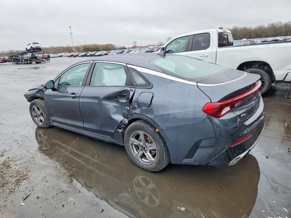 Продаж на аукціоні авто 2022 Kia K5, vin: 5XXG14J2XNG142803, номер лоту: 45850286