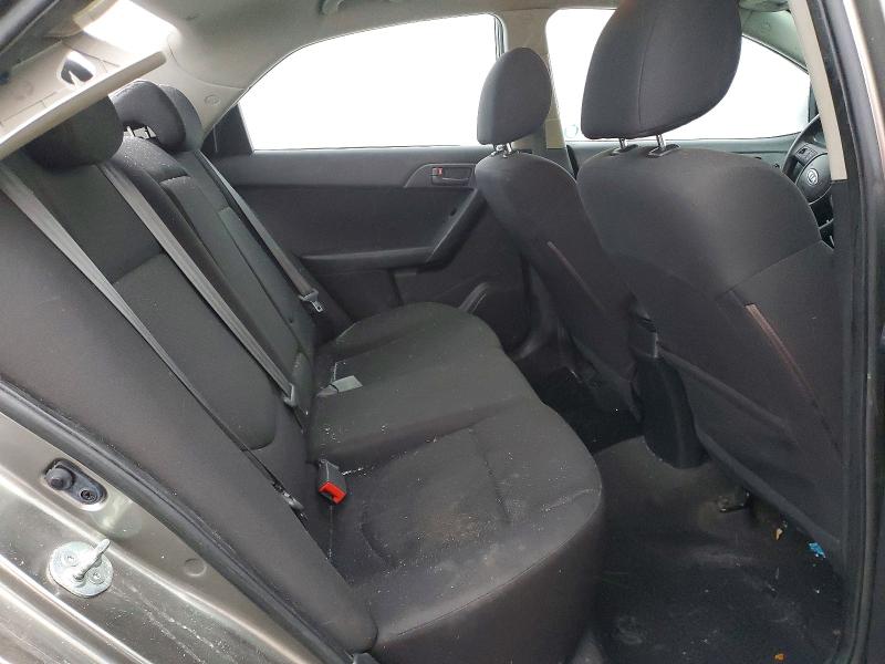 Продажа на аукционе авто 2010 Kia Forte, vin: KNAFU4A2XA5082780, номер лота: 45638006