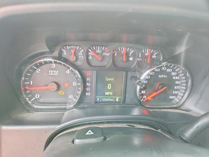 Aukcja sprzedaży 2016 Gmc Sierra, vin: 1GTN1LEC5GZ901328, numer aukcji: 46830556