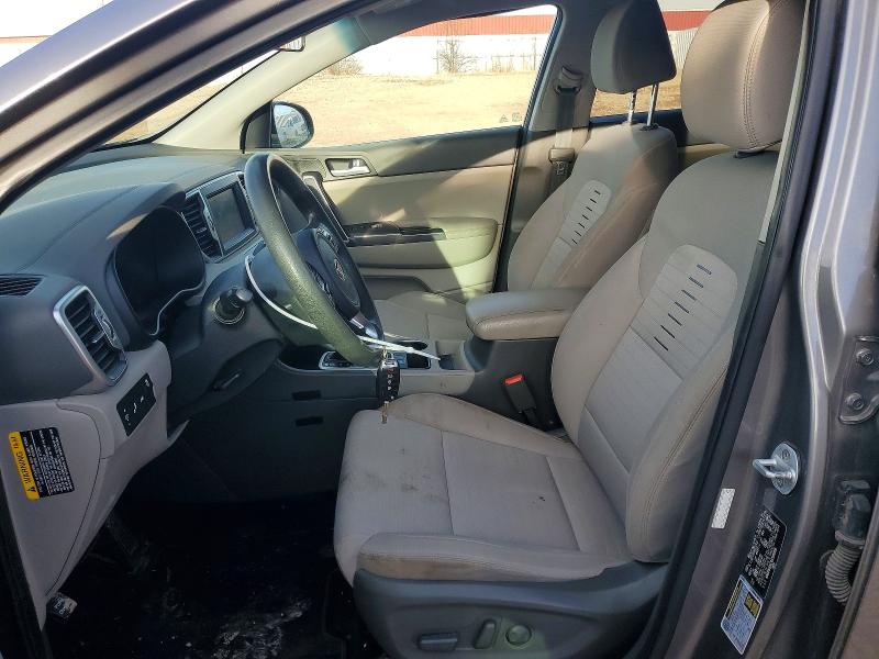 Продажа на аукционе авто 2018 Kia Sportage, vin: KNDPM3AC9J7396936, номер лота: 46579716