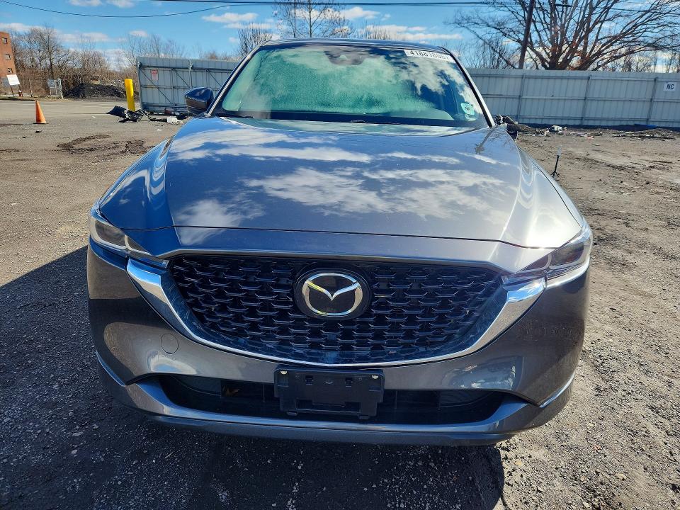 41881866 :رقم المزاد ، JM3KFBCL7S0622341 vin ، 2025 Mazda Cx-5 مزاد بيع