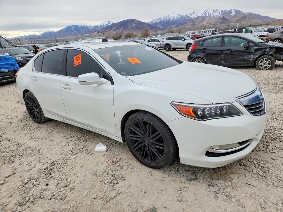 Продаж на аукціоні авто 2014 Acura Rlx, vin: JH4KC1F57EC004284, номер лоту: 45532416