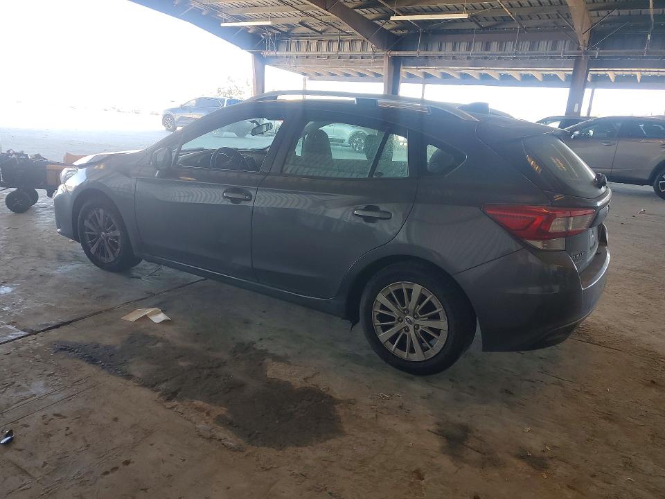 Продаж на аукціоні авто 2018 Subaru Impreza, vin: 4S3GTAB60J3734683, номер лоту: 47426656