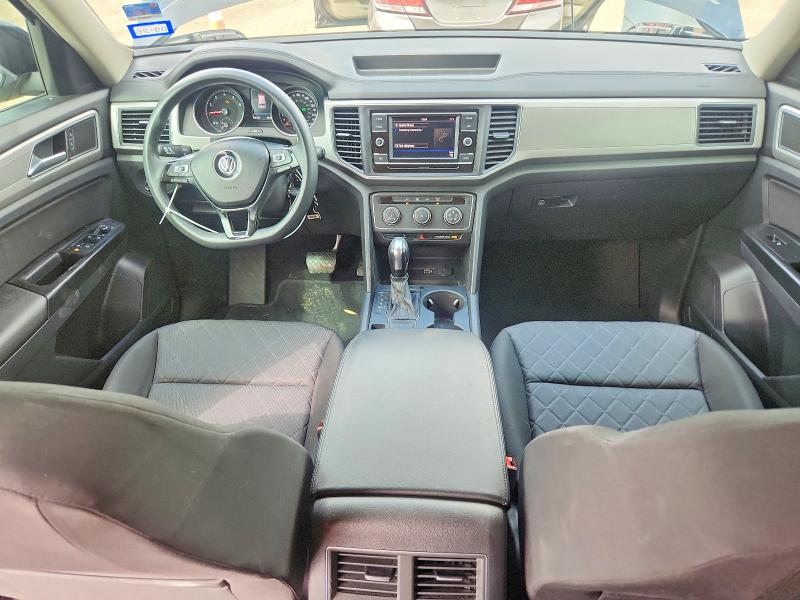42071536 :رقم المزاد ، 1V2AP2CAXKC593950 vin ، 2019 Volkswagen Atlas مزاد بيع