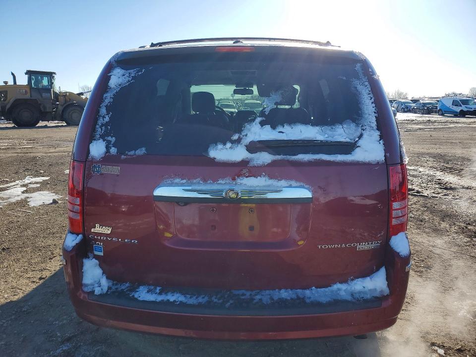 Продаж на аукціоні авто 2010 Chrysler Town & Country, vin: 2A4RR7DX3AR375427, номер лоту: 46363326