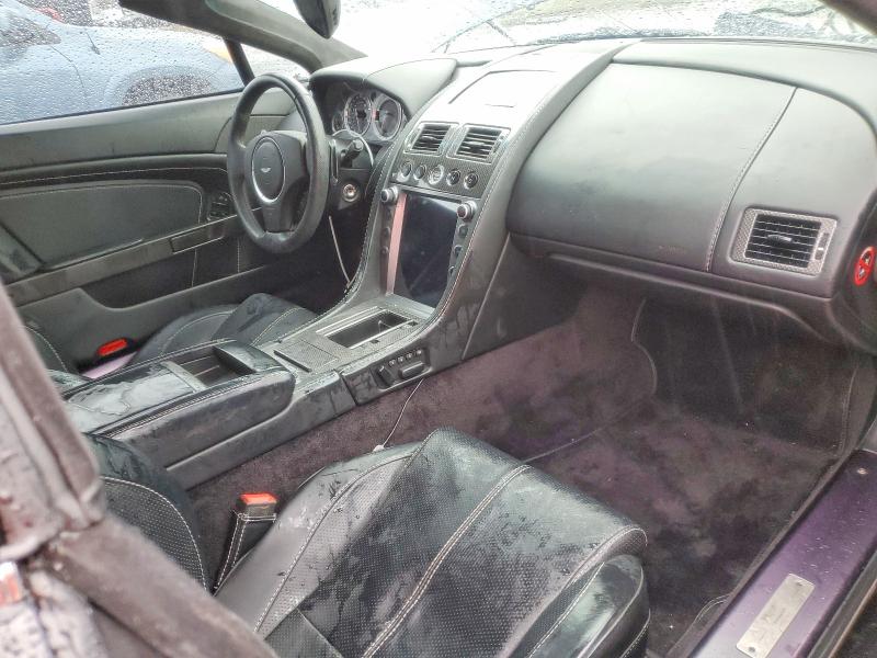 Продажа на аукционе авто 2008 Aston Martin Vantage, vin: SCFBF04G28GD10866, номер лота: 78242265
