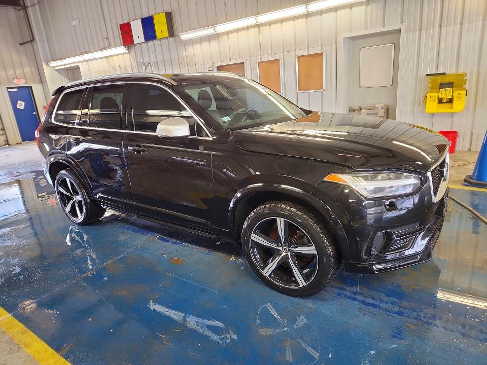 Продаж на аукціоні авто 2016 Volvo Xc90, vin: YV4A22PM3G1052100, номер лоту: 45576836