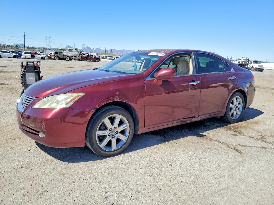 41875566 :رقم المزاد ، JTHBJ46GX72118944 vin ، 2007 Lexus Es 350 مزاد بيع