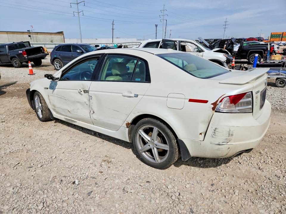 2006 Acura 3.2tl მანქანა იყიდება აუქციონზე, vin: 19UUA66266A006724, აუქციონის ნომერი: 47257546