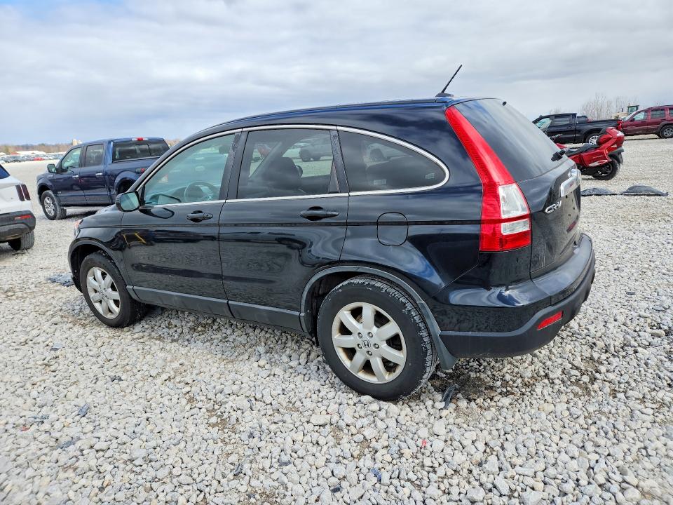 47187796 :رقم المزاد ، 5J6RE48709L010194 vin ، 2009 Honda Cr-v مزاد بيع