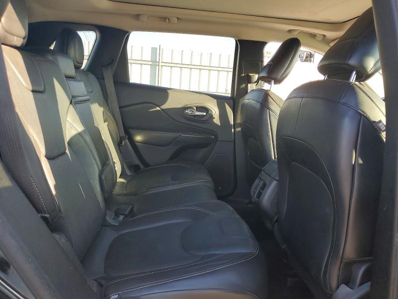 2015 Jeep Cherokee მანქანა იყიდება აუქციონზე, vin: 1C4PJMDB2FW730206, აუქციონის ნომერი: 47245086