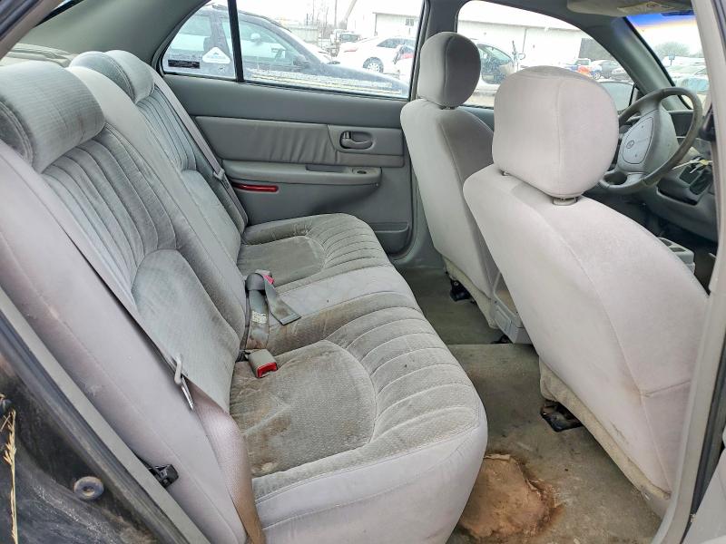 Aukcja sprzedaży 2001 Buick Century, vin: 2G4WS52JX11290093, numer aukcji: 47736536