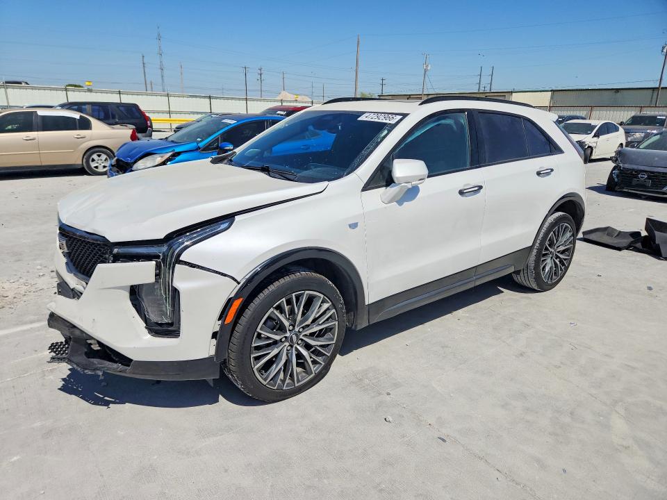 Продаж на аукціоні авто 2024 Cadillac Xt4, vin: 1GYFZER46RF167471, номер лоту: 47292966