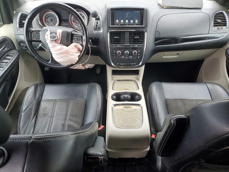 2020 Dodge Grand Caravan მანქანა იყიდება აუქციონზე, vin: 2C4RDGCG4LR179490, აუქციონის ნომერი: 47209616