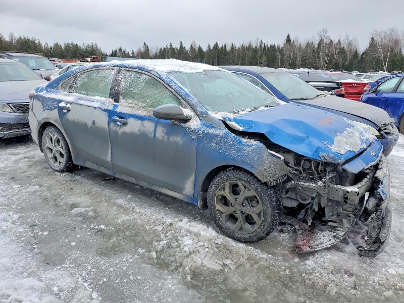 Продажа на аукционе авто 2021 Kia Forte, vin: 3KPF54AD7ME393500, номер лота: 45946016