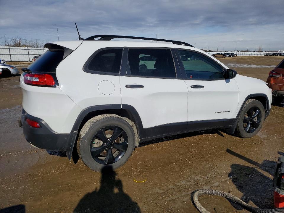 2016 Jeep Cherokee მანქანა იყიდება აუქციონზე, vin: 1C4PJMASXGW377588, აუქციონის ნომერი: 46393596