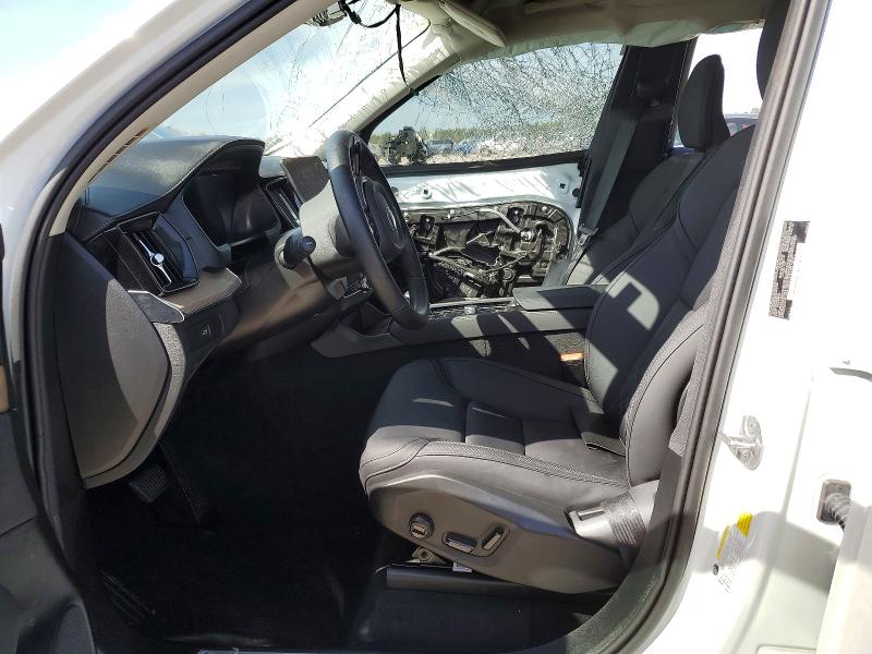 45456766 :رقم المزاد ، YV4062PB7S1372799 vin ، 2025 Volvo Xc90 مزاد بيع