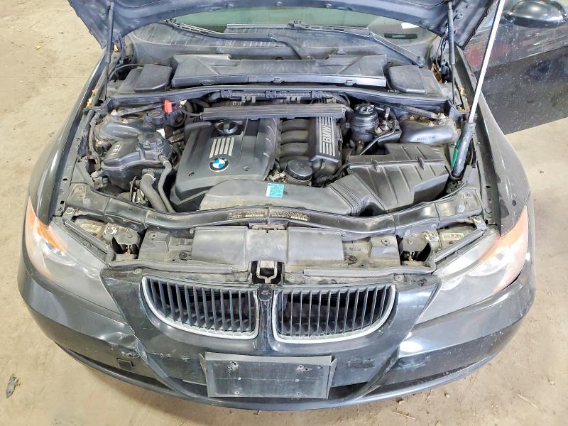47834476 :رقم المزاد ، WBAVC535X7FZ75255 vin ، 2007 Bmw 328 مزاد بيع