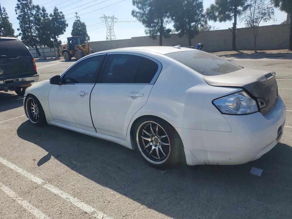Aukcja sprzedaży 2007 Infiniti G35, vin: JNKBV61E57M721245, numer aukcji: 79452005