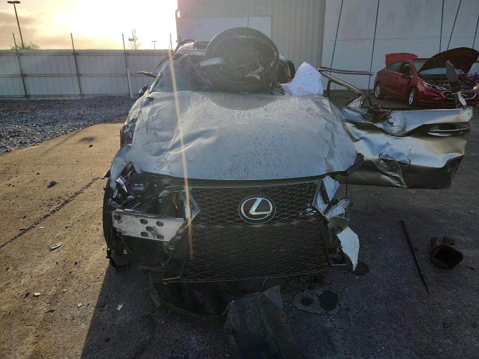 Продажа на аукционе авто 2019 Lexus Is 300, vin: JTHC81D26K5035430, номер лота: 47823416