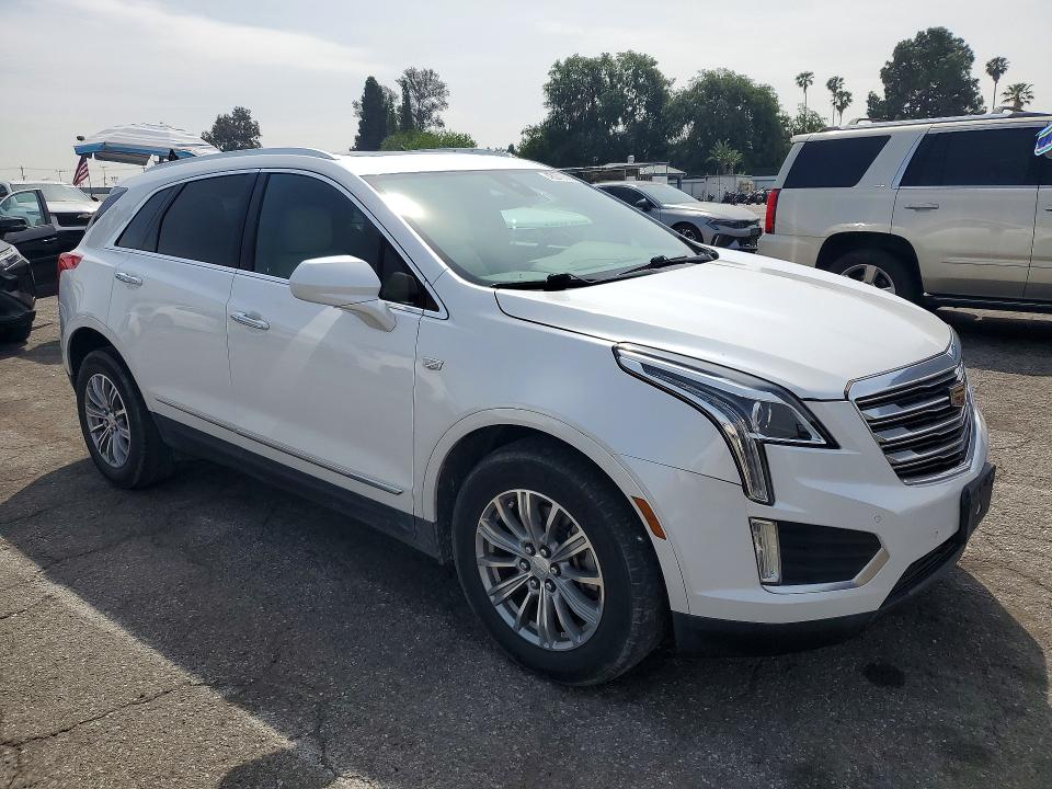Aukcja sprzedaży 2017 Cadillac Xt5, vin: 1GYKNBRS8HZ279869, numer aukcji: 48273586