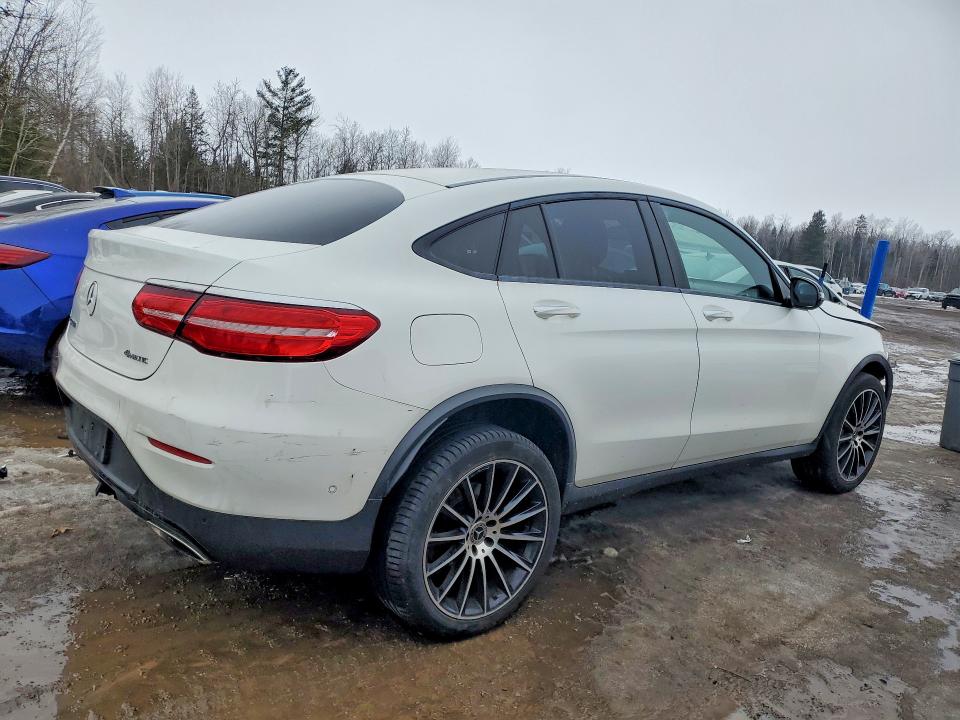 Продаж на аукціоні авто 2019 Mercedes-benz Glc Coupe, vin: WDC0J4KB5KF639231, номер лоту: 41871696