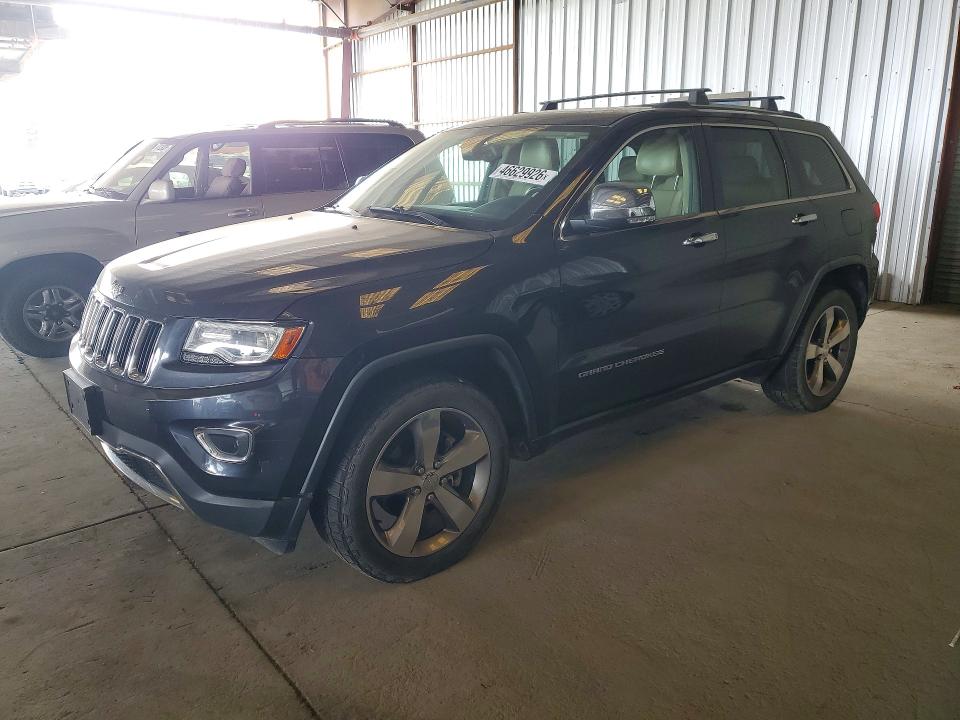 Aukcja sprzedaży 2014 Jeep Grand Cherokee, vin: 1C4RJFBG1EC305532, numer aukcji: 46629926