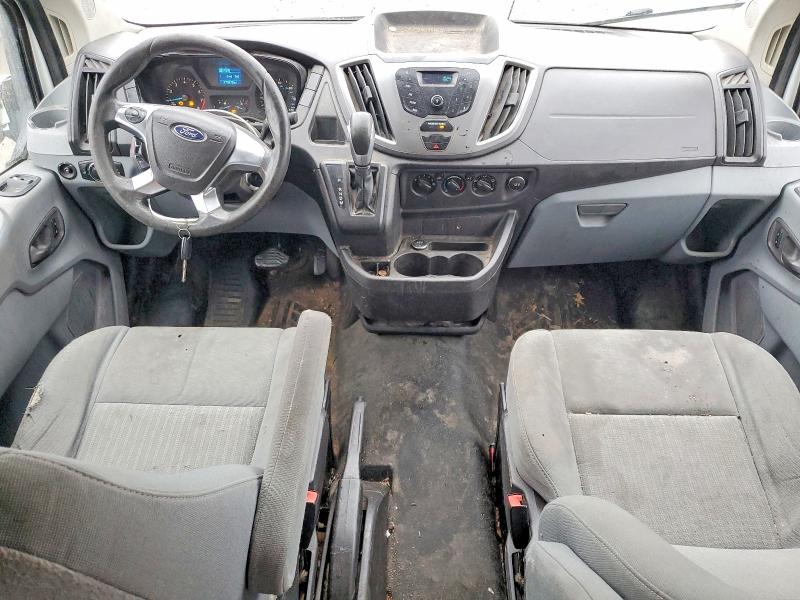 Продажа на аукционе авто 2015 Ford Transit, vin: 1FTNR1ZMXFKA77012, номер лота: 79464035