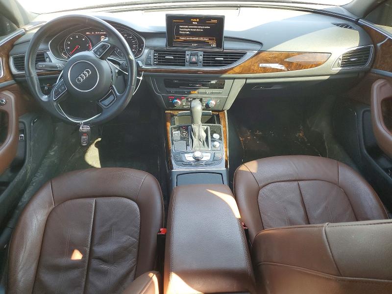 Продажа на аукционе авто 2017 Audi A6, vin: WAUG8AFC3HN080453, номер лота: 47330326