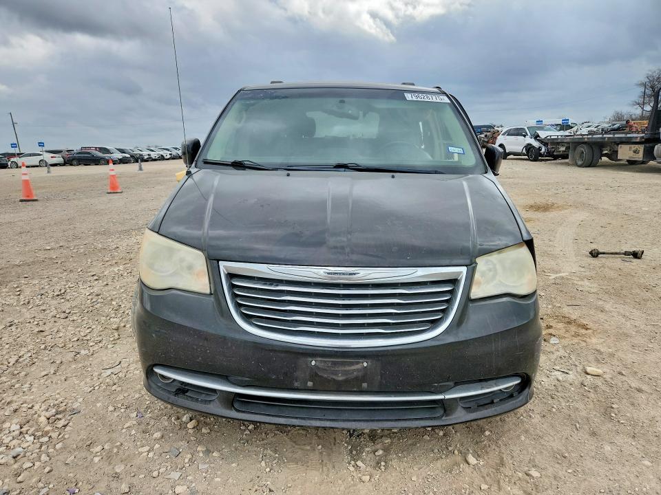 Продажа на аукционе авто 2014 Chrysler Town & Country, vin: 2C4RC1BGXER228745, номер лота: 79628775