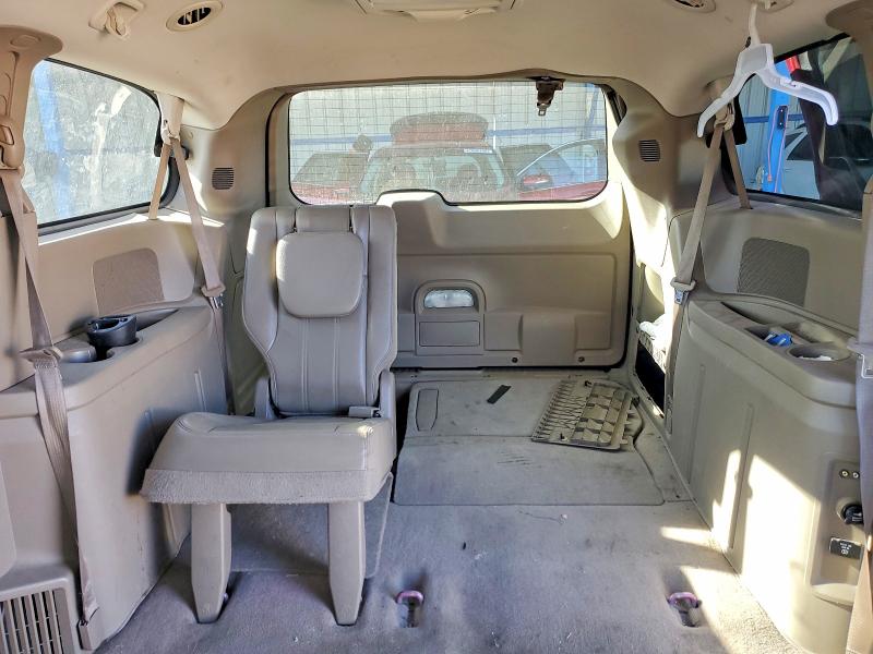 Продажа на аукционе авто 2012 Chrysler Town & Country, vin: 2C4RC1BG9CR260714, номер лота: 47756436