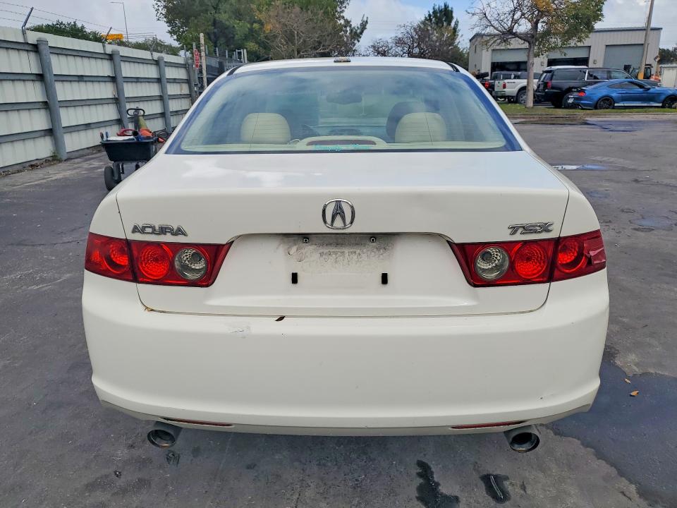 Aukcja sprzedaży 2006 Acura Tsx, vin: JH4CL96846C033885, numer aukcji: 47093396