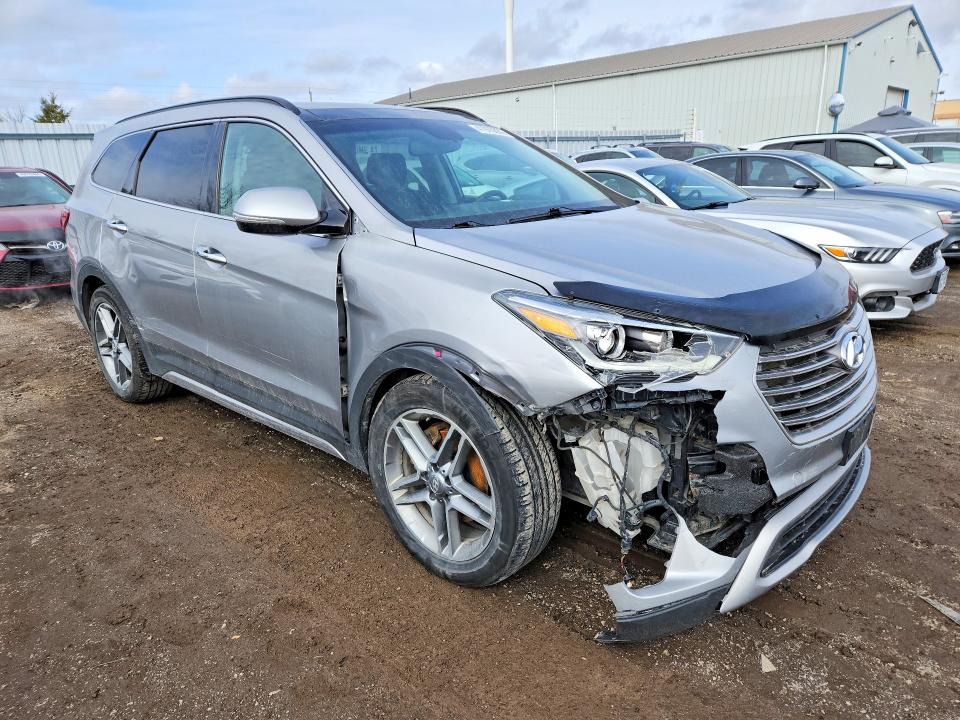 Aukcja sprzedaży 2018 Hyundai Santa Fe, vin: KM8SNDHF8JU259996, numer aukcji: 41975056