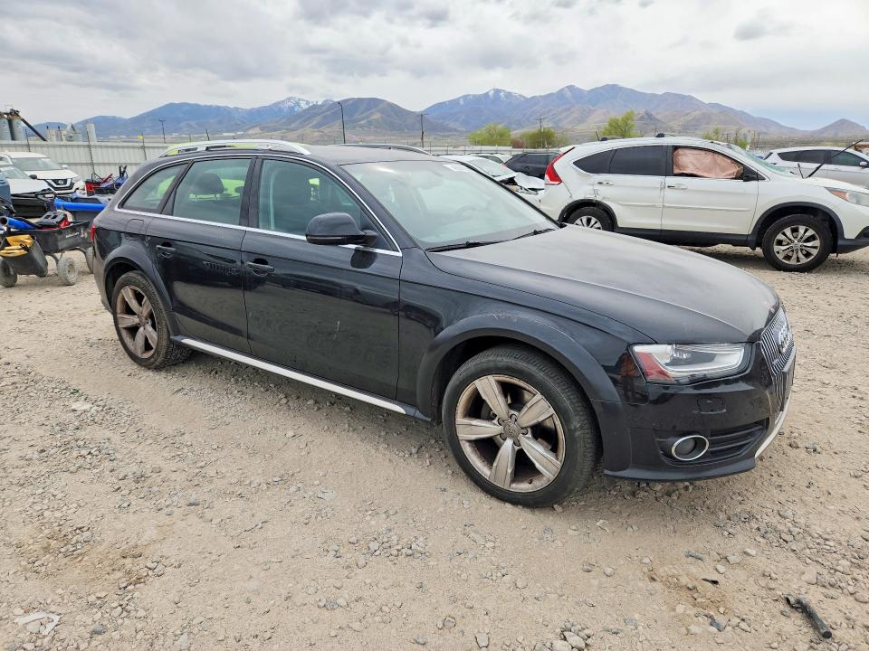 Продажа на аукционе авто 2013 Audi A4 Allroad, vin: WA1VFAFLXDA064276, номер лота: 45940066